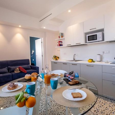 Neva Suites Massa Lubrense Sorrento Coast Exteriör bild