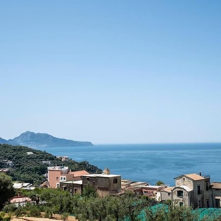 Neva Suites Massa Lubrense Sorrento Coast Exteriör bild
