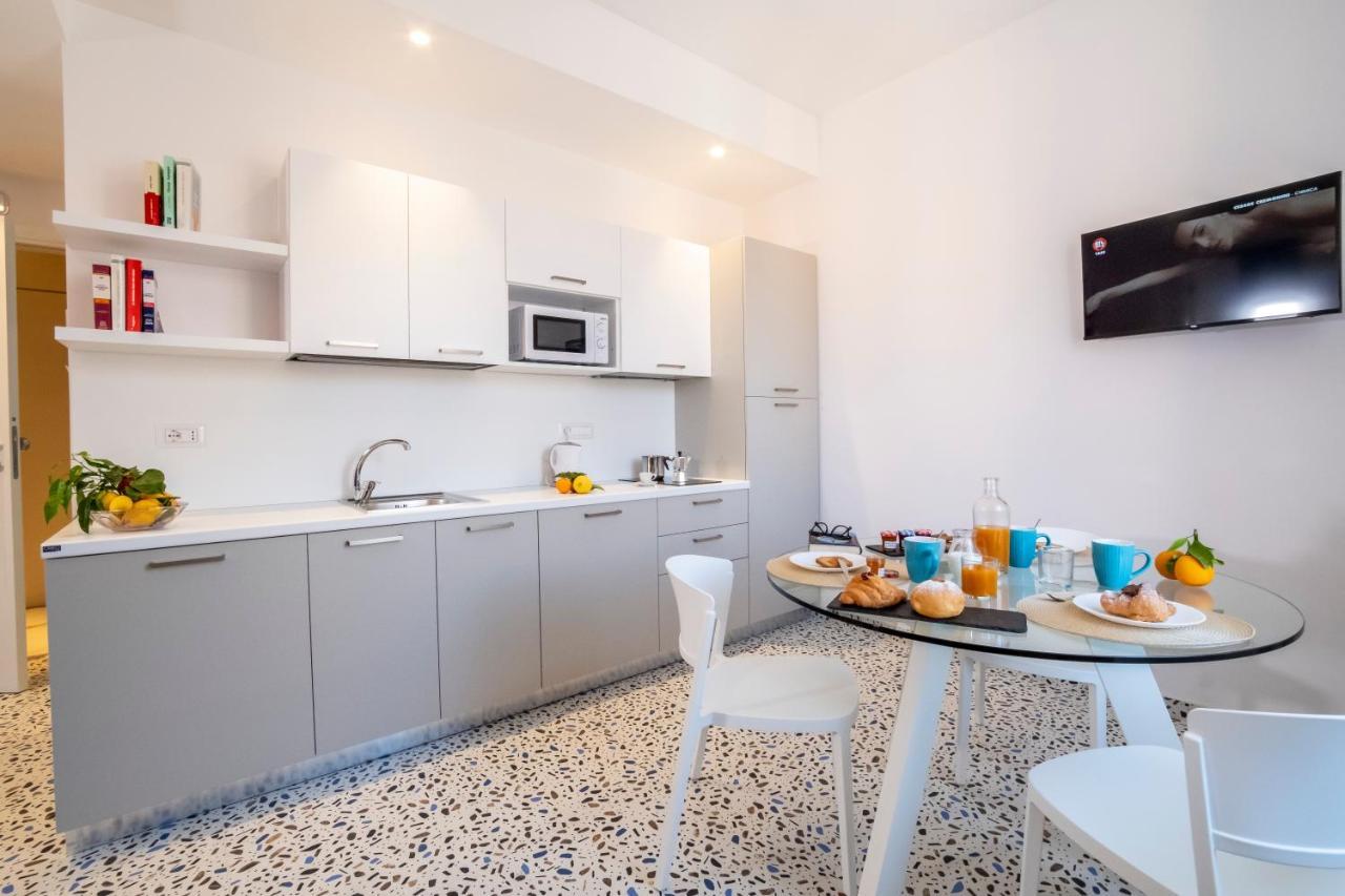 Neva Suites Massa Lubrense Sorrento Coast Exteriör bild