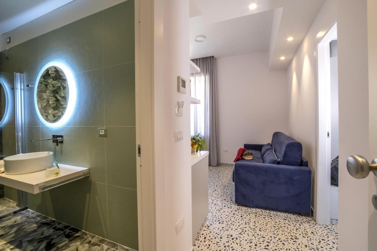 Neva Suites Massa Lubrense Sorrento Coast Exteriör bild