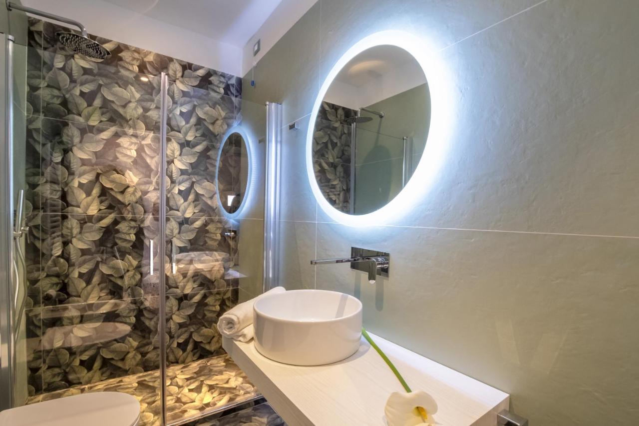 Neva Suites Massa Lubrense Sorrento Coast Exteriör bild