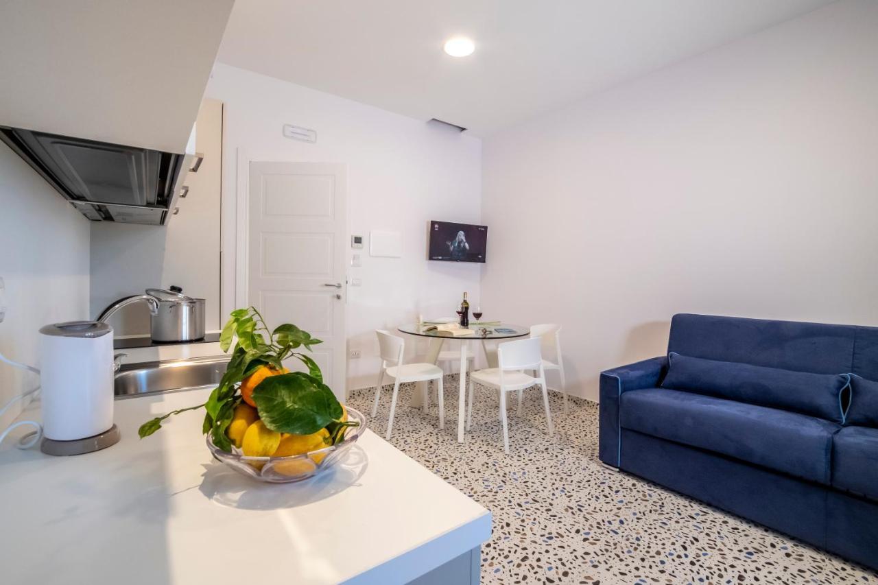 Neva Suites Massa Lubrense Sorrento Coast Exteriör bild