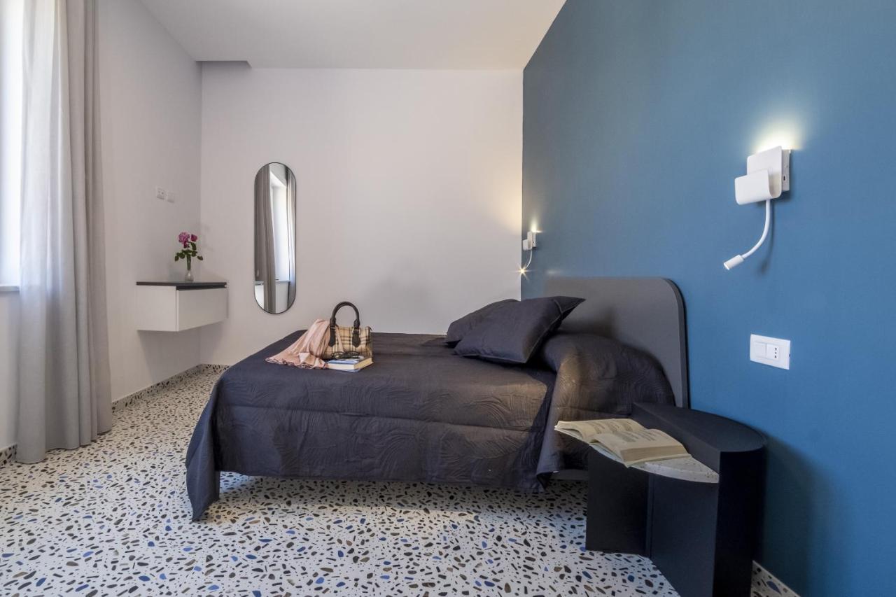 Neva Suites Massa Lubrense Sorrento Coast Exteriör bild