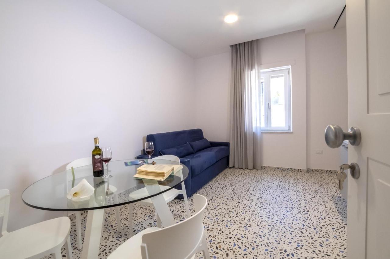Neva Suites Massa Lubrense Sorrento Coast Exteriör bild