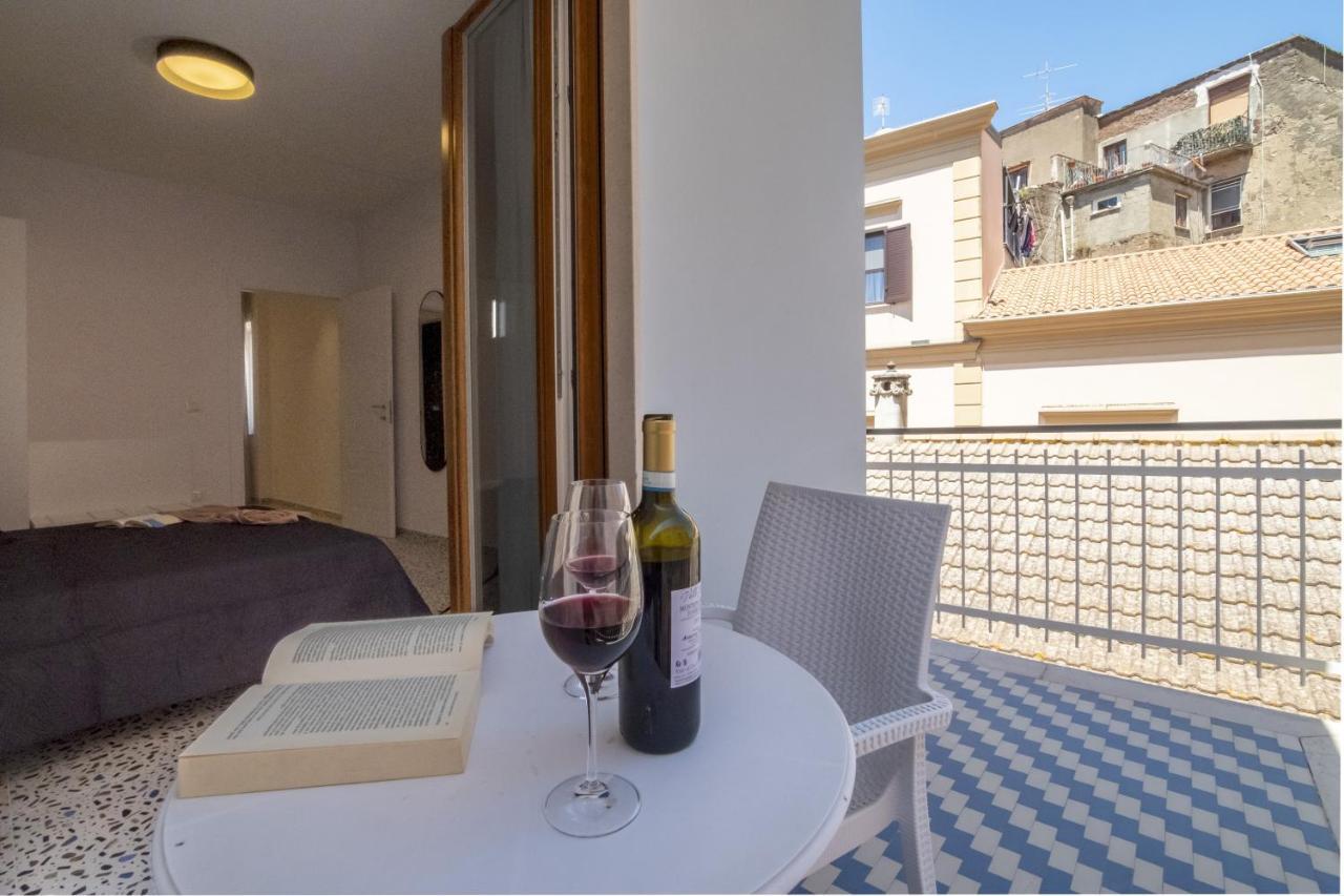 Neva Suites Massa Lubrense Sorrento Coast Exteriör bild