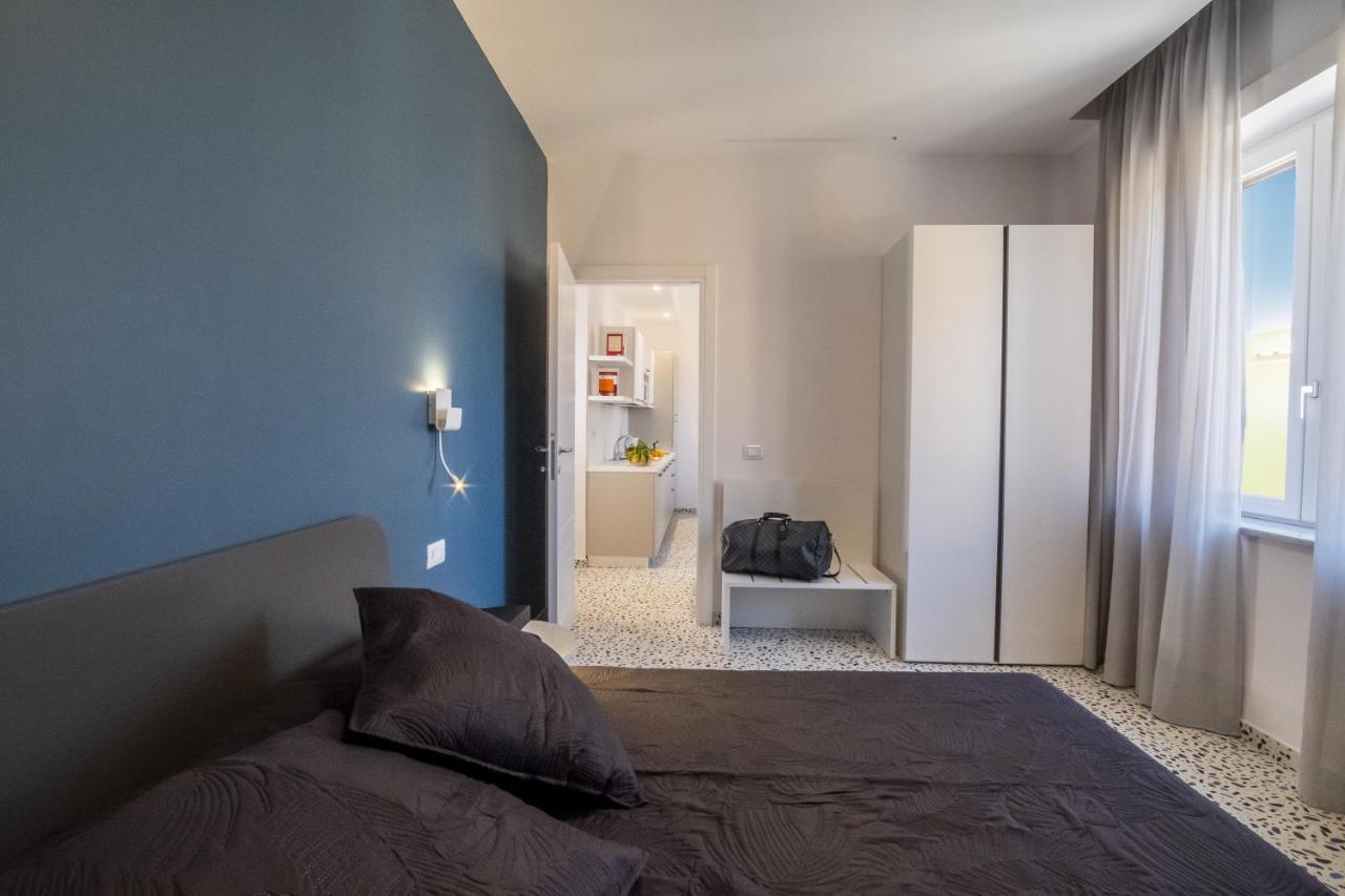 Neva Suites Massa Lubrense Sorrento Coast Exteriör bild