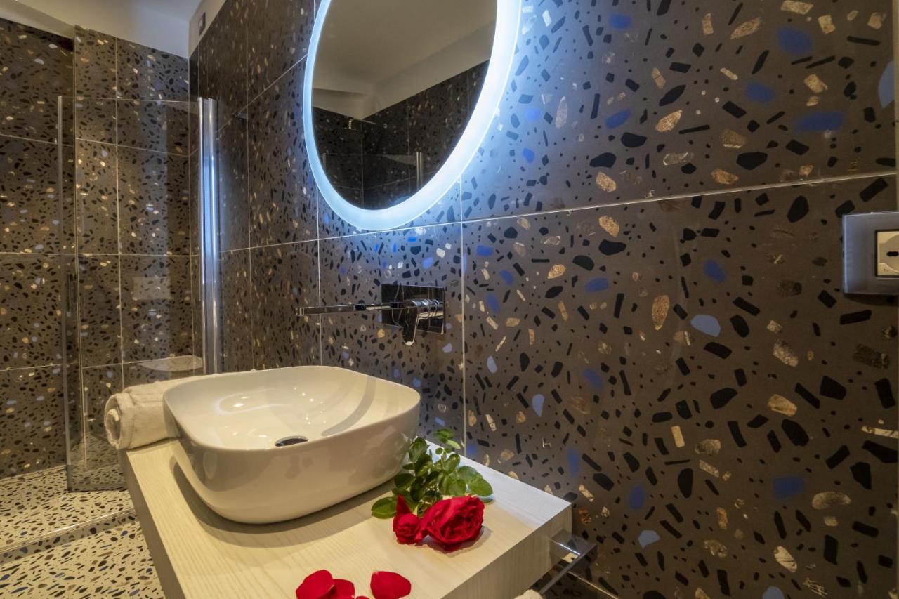 Neva Suites Massa Lubrense Sorrento Coast Exteriör bild