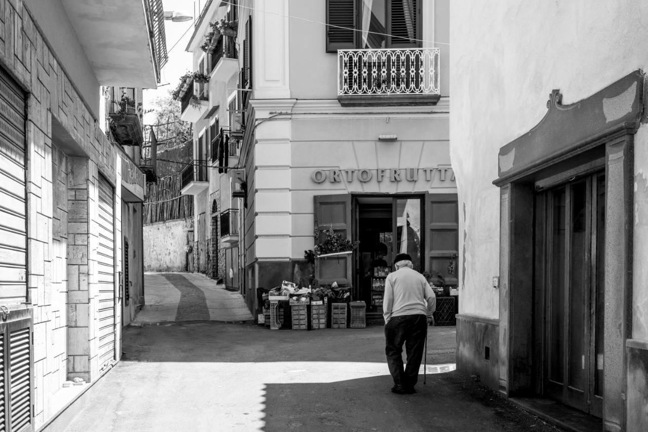 Neva Suites Massa Lubrense Sorrento Coast Exteriör bild