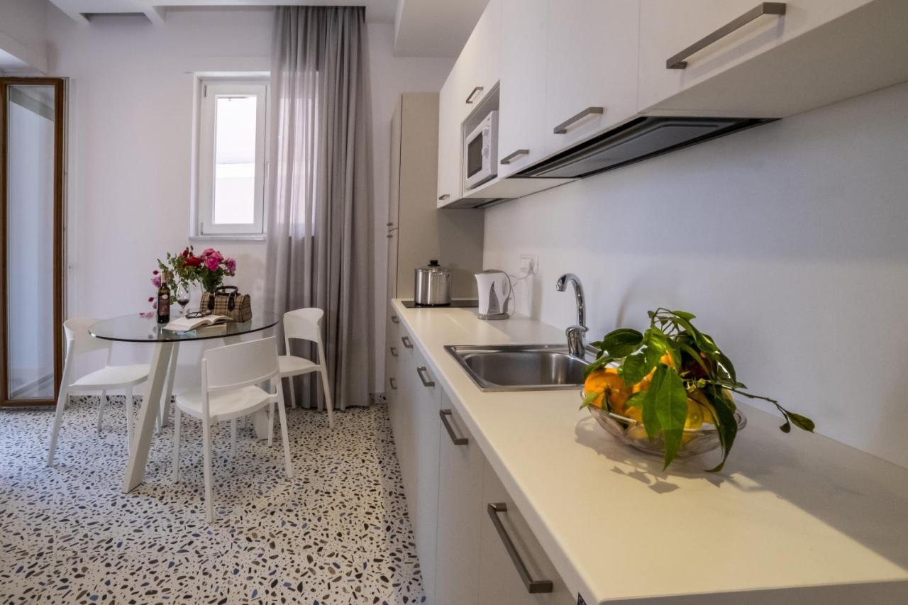 Neva Suites Massa Lubrense Sorrento Coast Exteriör bild