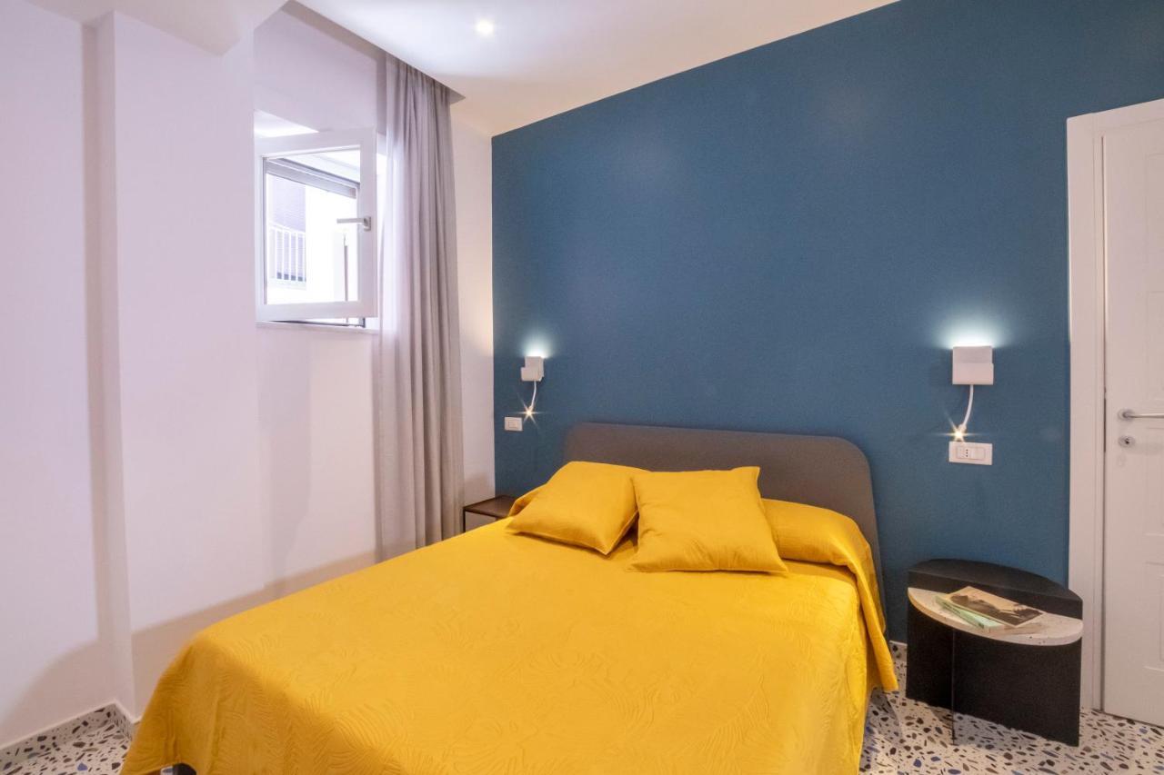 Neva Suites Massa Lubrense Sorrento Coast Exteriör bild
